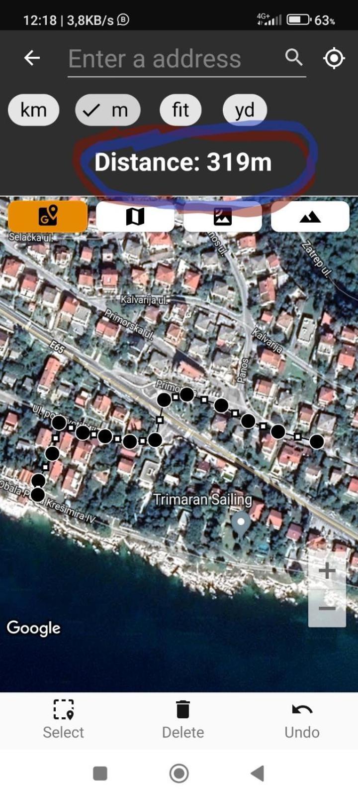 Apartments Maricic 200 Meters From The Beach Novi Vinodolski Eksteriør bilde