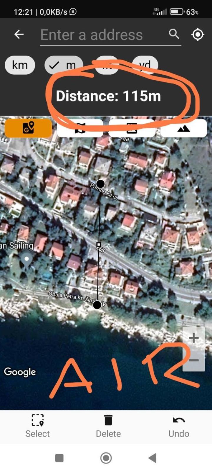Apartments Maricic 200 Meters From The Beach Novi Vinodolski Eksteriør bilde