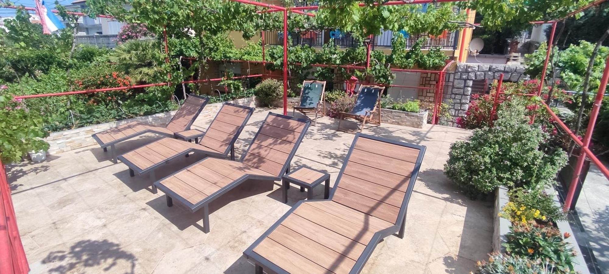 Apartments Maricic 200 Meters From The Beach Novi Vinodolski Eksteriør bilde