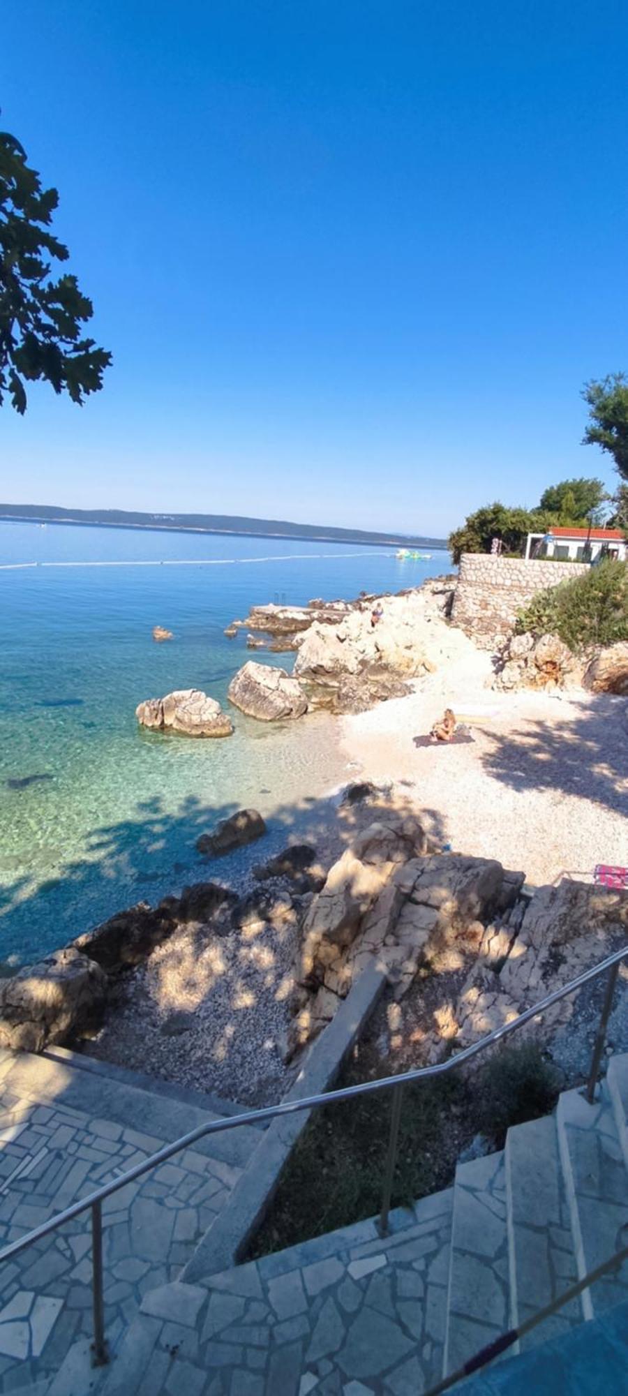 Apartments Maricic 200 Meters From The Beach Novi Vinodolski Eksteriør bilde